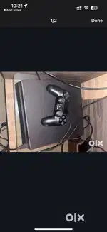Ps4 Slim 500gb