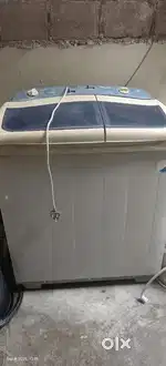 Whirlpool semi automatic washing machine for sale