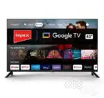 @4k 43 WEBOS & ANDROID FULL HD WITH LOWEST PRICE 14999/- AT YOUR PLACE