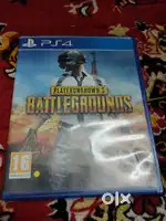 Ps4 Pubg game