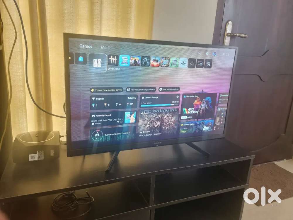 Sony Bravia 32 inch TV