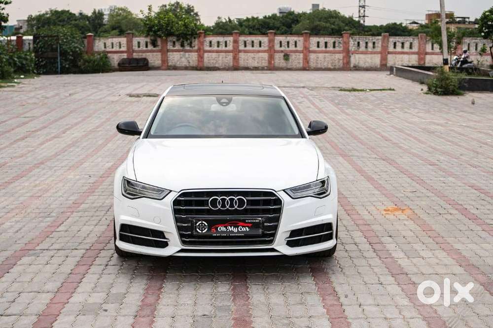 Audi A6 2.0 35 TDI Premium Matrix, 2018, Diesel