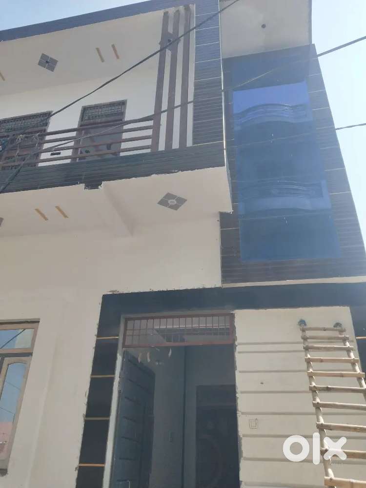 One room , bathroom , kitchen , balcony , open area