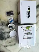 Phonak Premium Digital Hearing Aid – Hardly Used – Reprogrammable