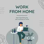 Work From Home Job for youngsters.