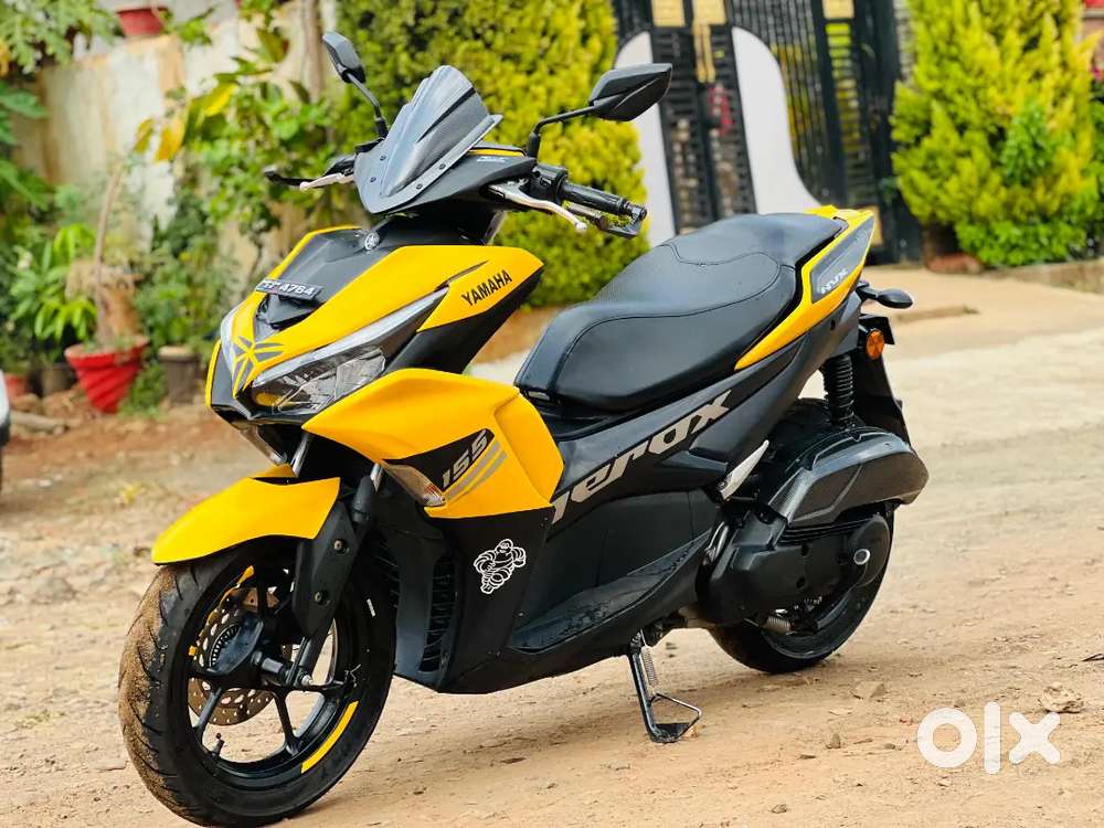 Yamaha Aerox 155 cc good condition