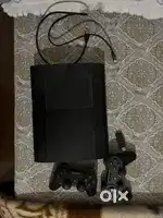 PS3 Brand new condition with 10 games with two remotes