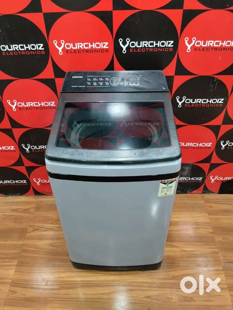 Samsung 7 kg fully automatic with 5 Star rating