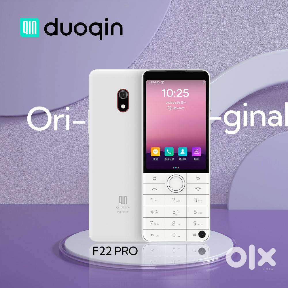 DUOQIN F22 PRO NEWPETI PACK
