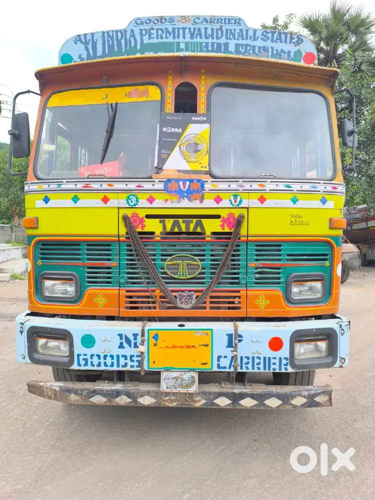 TATA 3718 Bulker Without Tyre For Sale