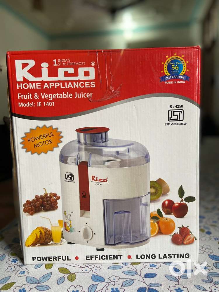 Rico Premium Juicer
