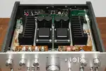 Brand new Hi end kenwood pure stereo integrated amplifier