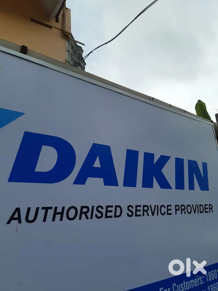 A/C Technician Required at Daikin service centre