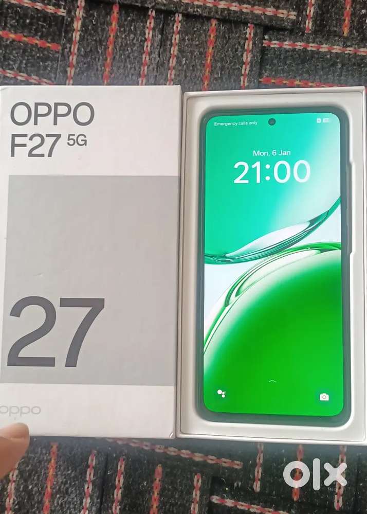 Oppo f27 8/256gb