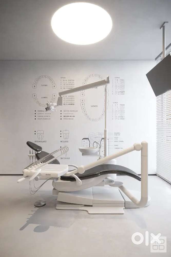 Hospital furniture and equipment