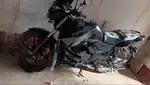 Apache RTR 160 double disc