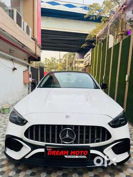 Mercedes-Benz C-Class 2.0 220d, 2016, Diesel