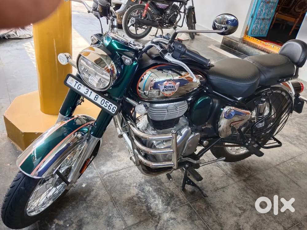 Royal Enfield classic 350
