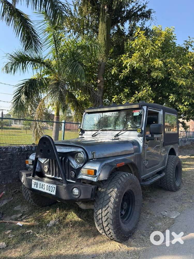 Mahindra Thar 2013 Diesel Well Maintained