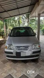 Hyundai Santro Xing 2010 Petrol Well Maintained