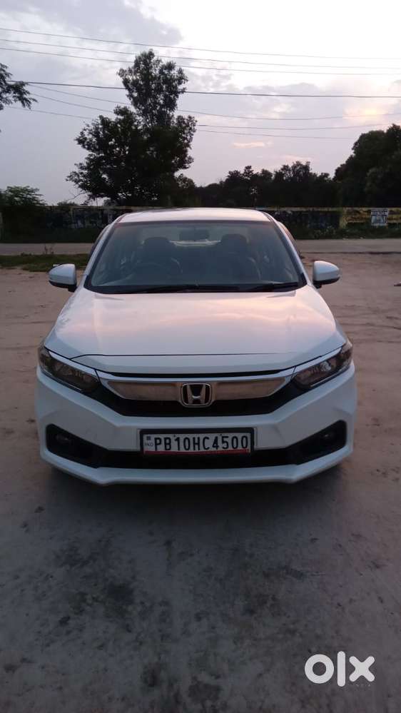Honda Amaze E i-DTEC, 2019, Diesel