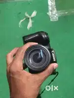 Canon PowerShot SX400 IS @ 4500