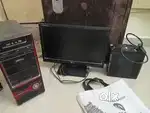 Computer ups and cpu