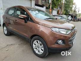 Ford Ecosport [2017-2021] 1.5 Titanium TDCI, 2017, Diesel
