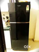 Wirlpool Double door fridge 235L frost free under wareenty