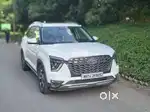 Hyundai Alcazar 1.5 Prestige (O) Diesel AT 7 STR, 2021, Diesel