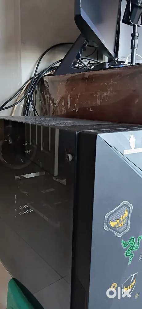 PC for sale (without graphics card,processor and ssd)