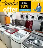 F@@@ridge & Washer - Essential Home Bundle Deal