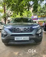 Tata Harrier XT+, 2021, Diesel