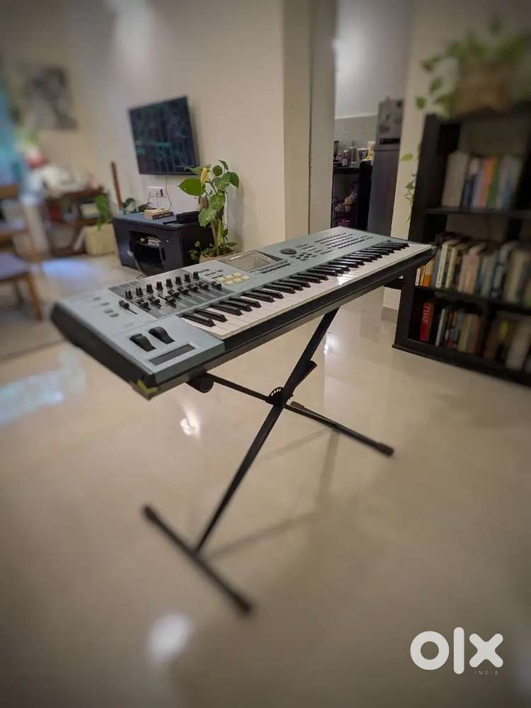 Preloved Yamaha Motif XS6 in Excellent Condition