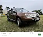 Renault Duster RXE, 2014, Diesel