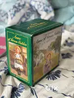 Anne of Green Gables, Complete 8-Book Bo