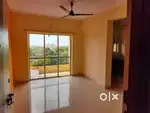 Semi furnished 2 BHK flat with all aminities for sale