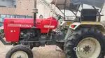 Swaraj 855, model 2011 , tyare 60%MRF