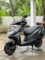 Honda Dio Well maintained vehicle