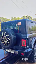 Mahindra Thar 2021 Diesel 95000 Km Driven