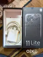 MI 11 lite 5G 6/128 IN FRESH CONDITION