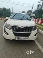 Mahindra XUV500 W11 Option, 2018, Diesel
