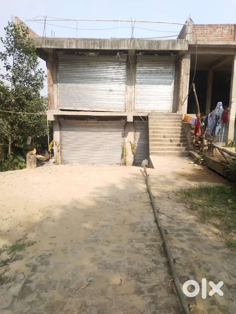 Rent for Office, Bank, Show Room