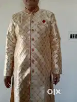 Shervani with chudidar