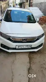 Honda Amaze 2021