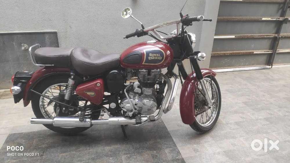 Classic bullet