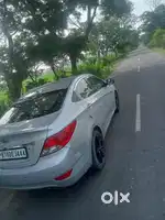 Hyundai New Verna 2011 Diesel 96000 Km Driven