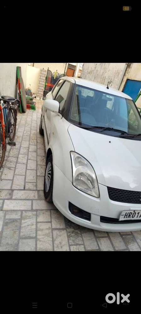 Maruti Suzuki Swift 2004-2010 1.3 ZXI, 2011, Petrol
