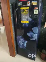 Whirlpool 280 lit fridge