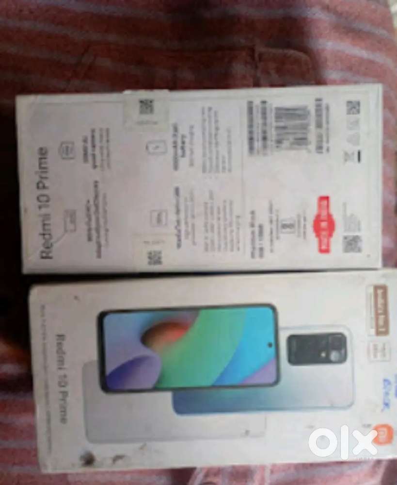 Redmi 10 prime 4G 6/128